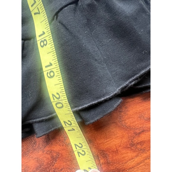 Merce & Me Girls 4 Outfit Black Pearl Dress Gray/Black Striped Ruffle Pants Set - Picture 6 of 11